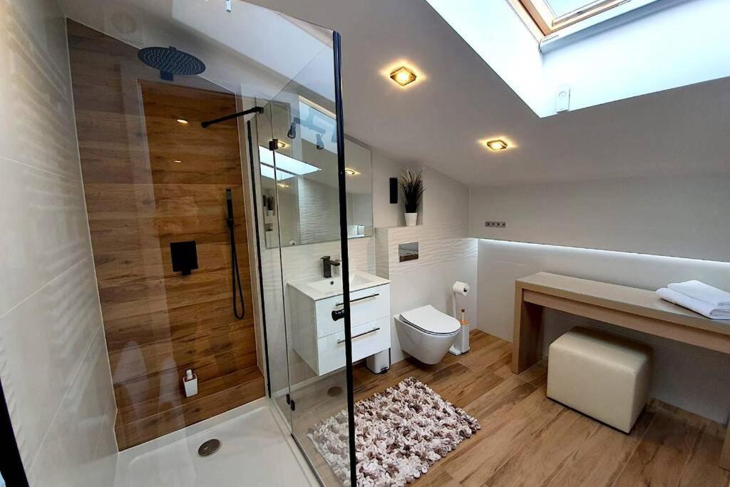 Duplex Apartment Morsztynowska Krakow Exterior photo