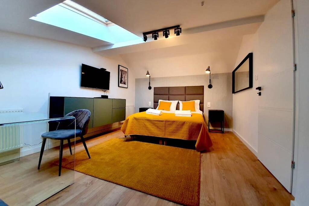 Duplex Apartment Morsztynowska Krakow Exterior photo