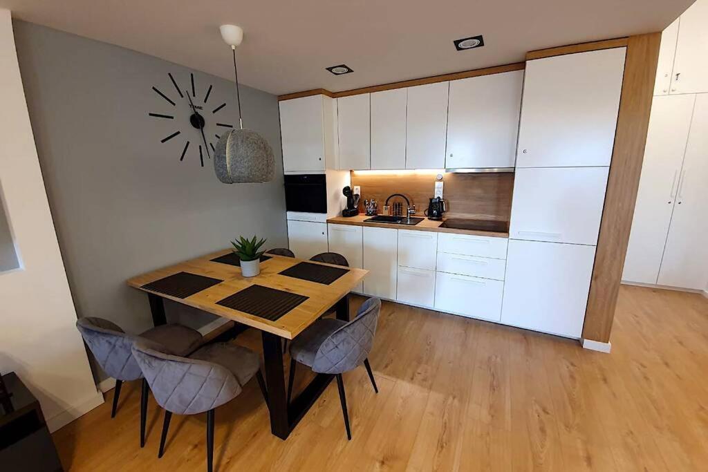 Duplex Apartment Morsztynowska Krakow Exterior photo