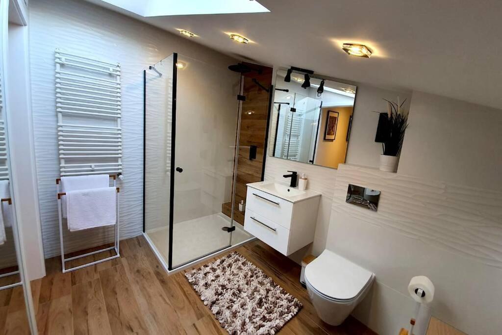 Duplex Apartment Morsztynowska Krakow Exterior photo